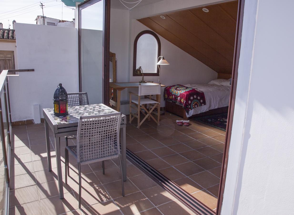 Alhambra Views Penthouse Apartment Granada Exterior foto